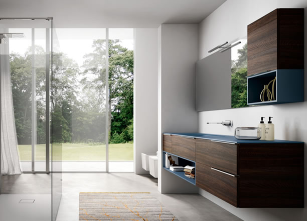 Mobili arredo bagno